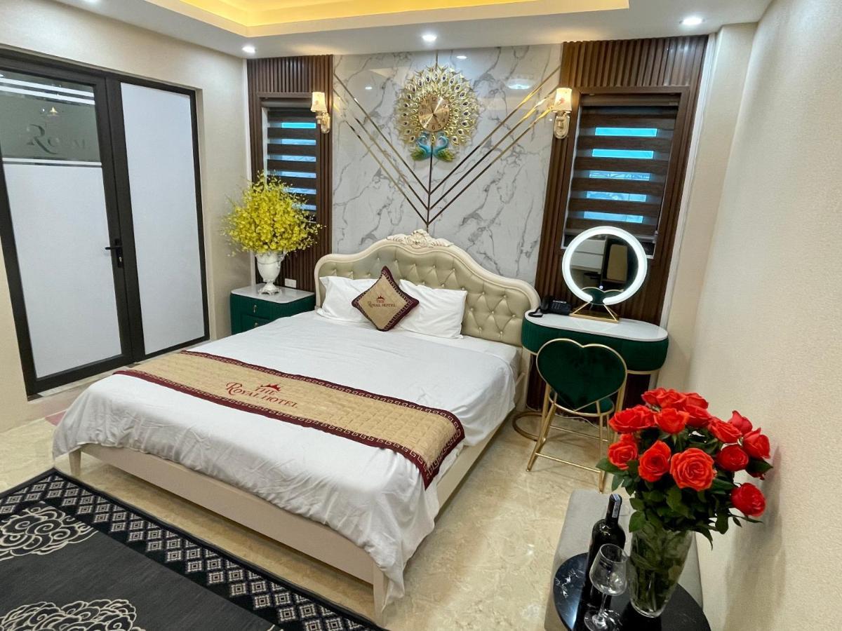 The Royal Hotel Near West Lake Hanoï Extérieur photo