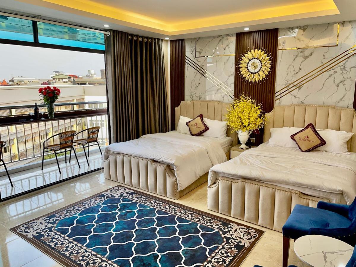 The Royal Hotel Near West Lake Hanoï Extérieur photo