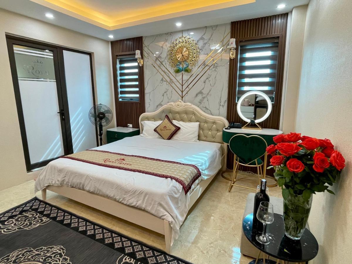 The Royal Hotel Near West Lake Hanoï Extérieur photo