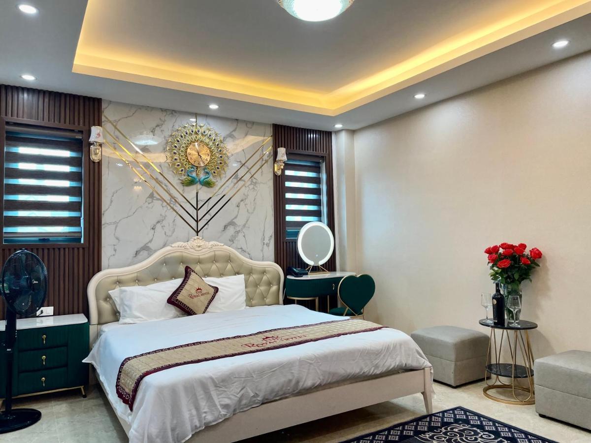 The Royal Hotel Near West Lake Hanoï Extérieur photo