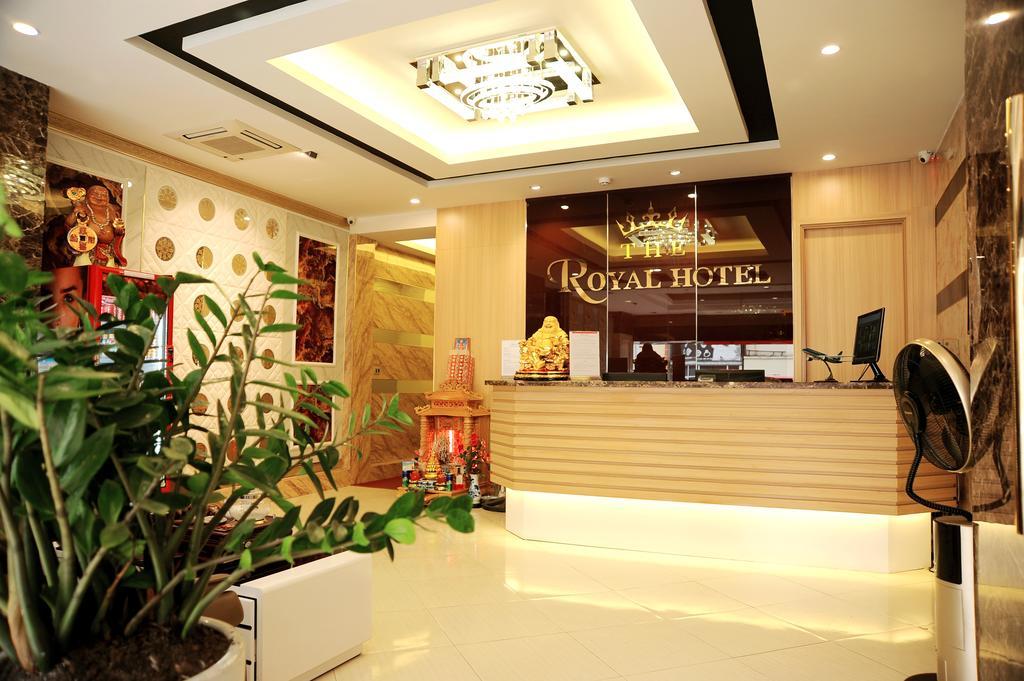 The Royal Hotel Near West Lake Hanoï Extérieur photo