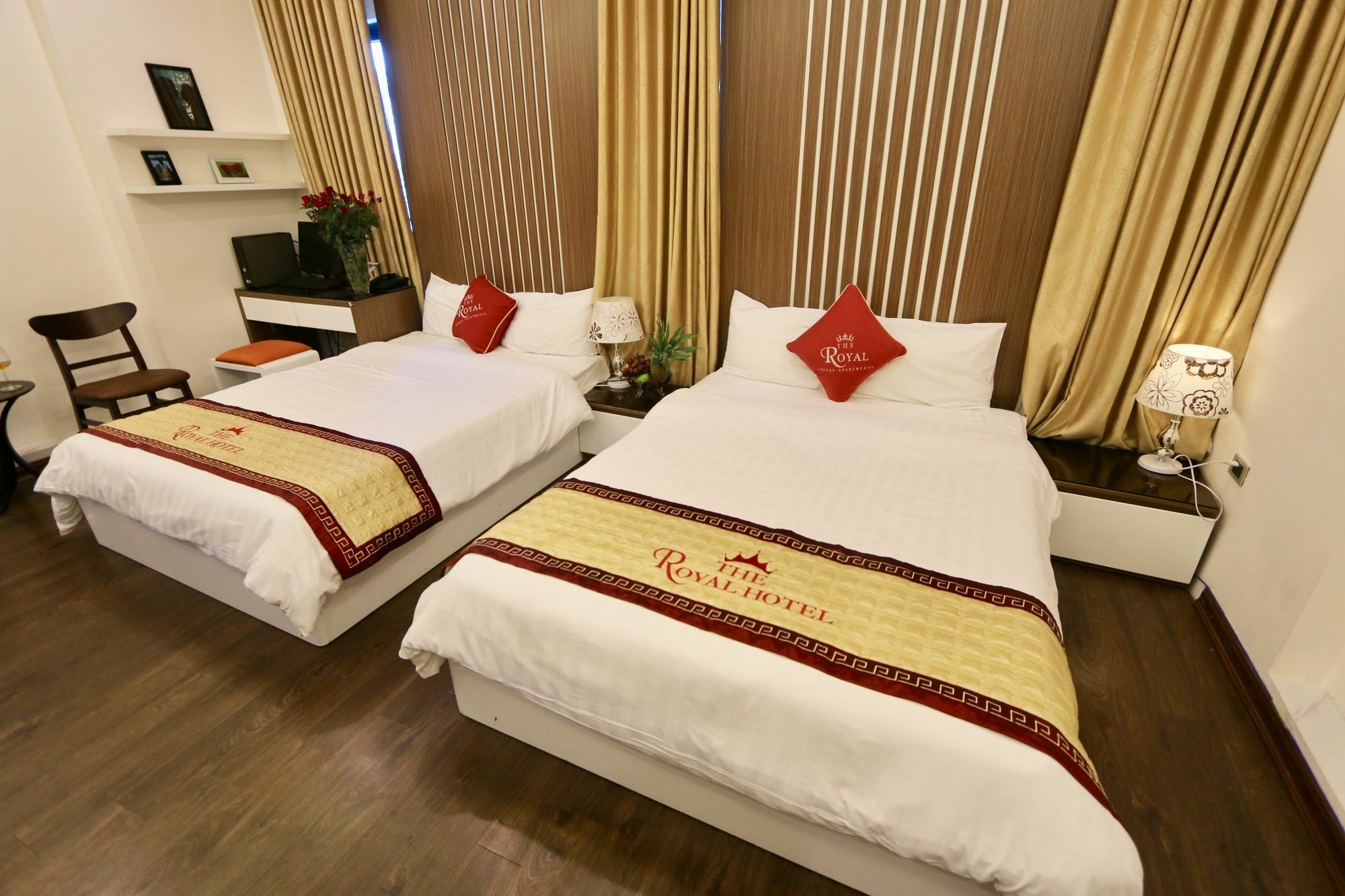 The Royal Hotel Near West Lake Hanoï Extérieur photo
