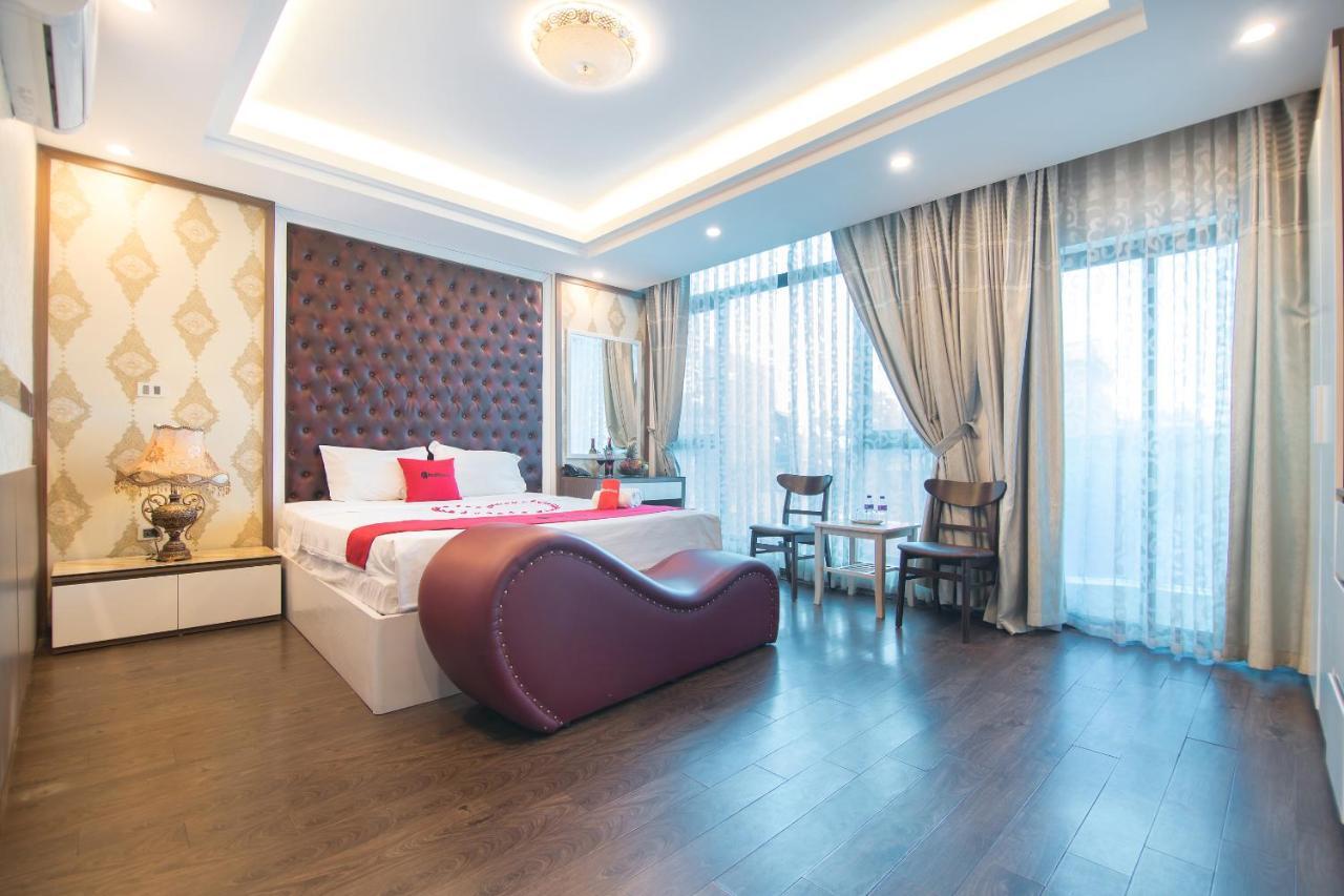 The Royal Hotel Near West Lake Hanoï Extérieur photo