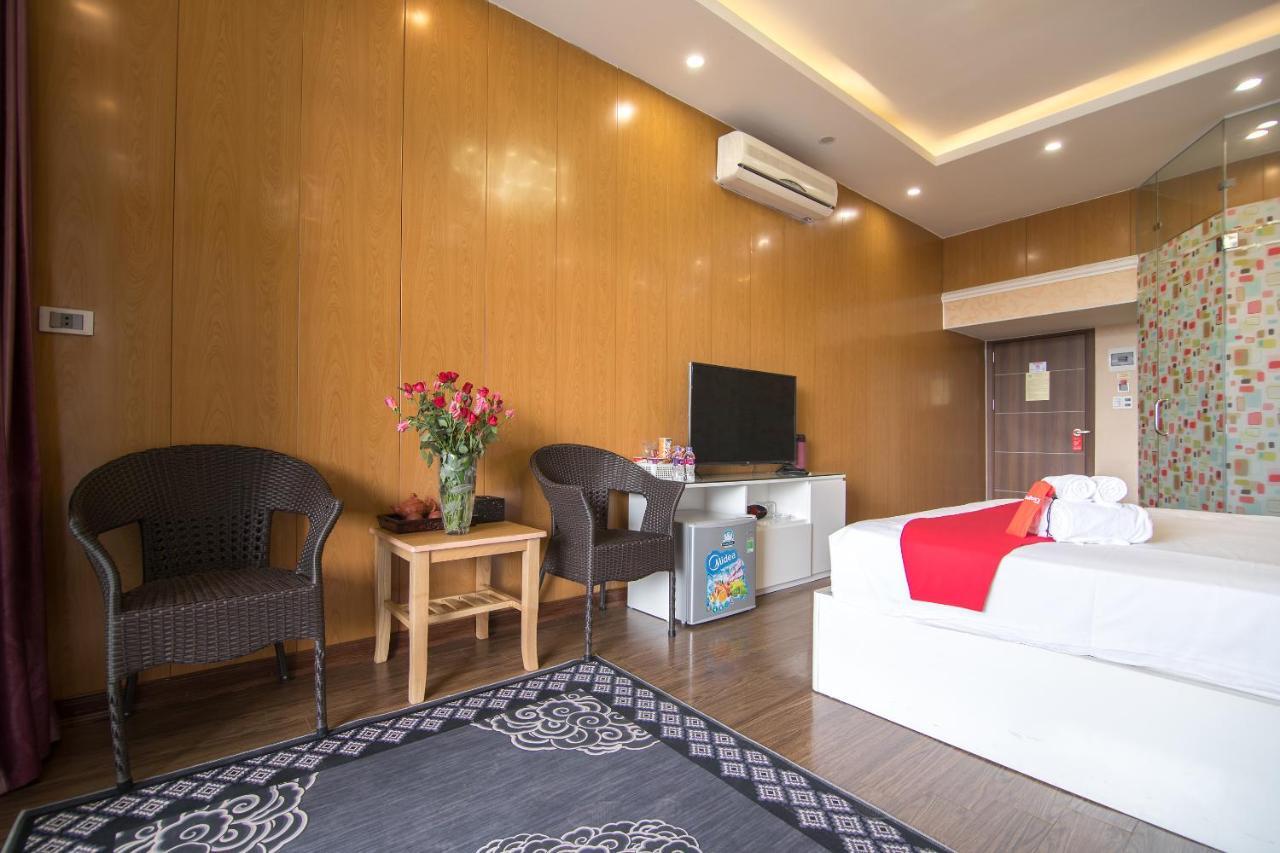 The Royal Hotel Near West Lake Hanoï Extérieur photo