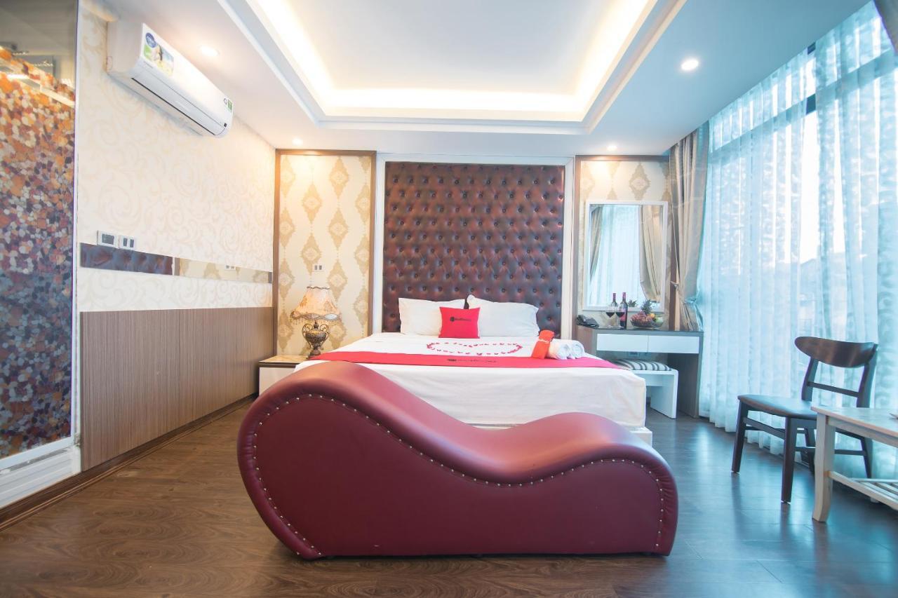The Royal Hotel Near West Lake Hanoï Extérieur photo
