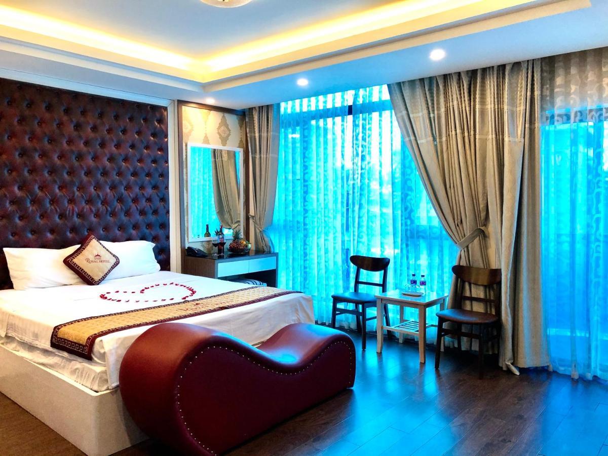 The Royal Hotel Near West Lake Hanoï Extérieur photo