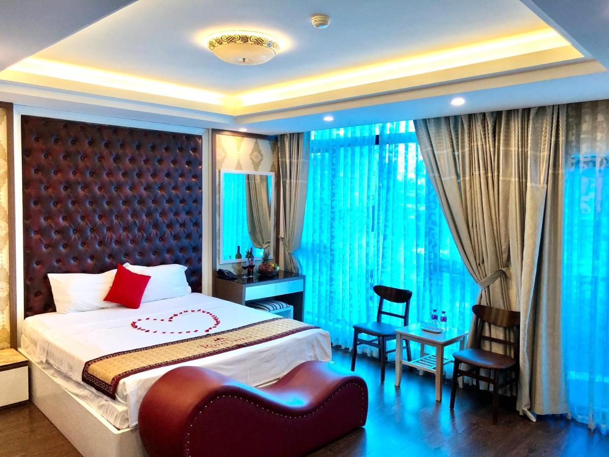 The Royal Hotel Near West Lake Hanoï Extérieur photo