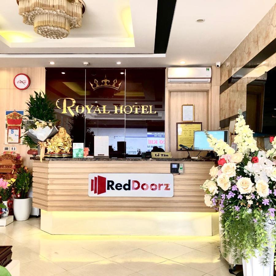 The Royal Hotel Near West Lake Hanoï Extérieur photo