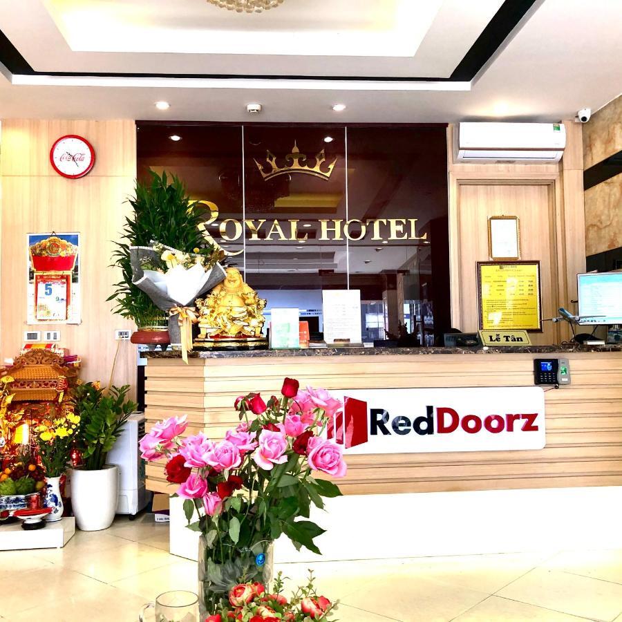 The Royal Hotel Near West Lake Hanoï Extérieur photo