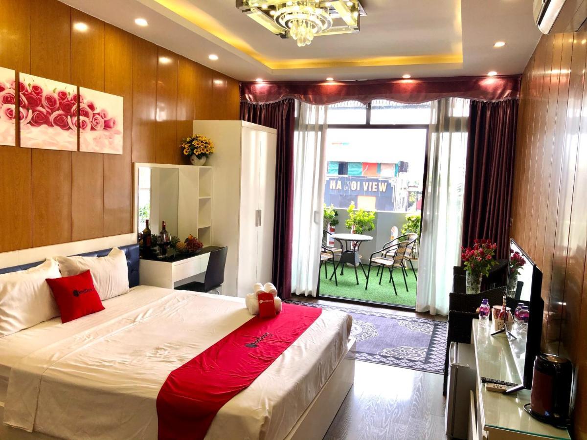 The Royal Hotel Near West Lake Hanoï Extérieur photo