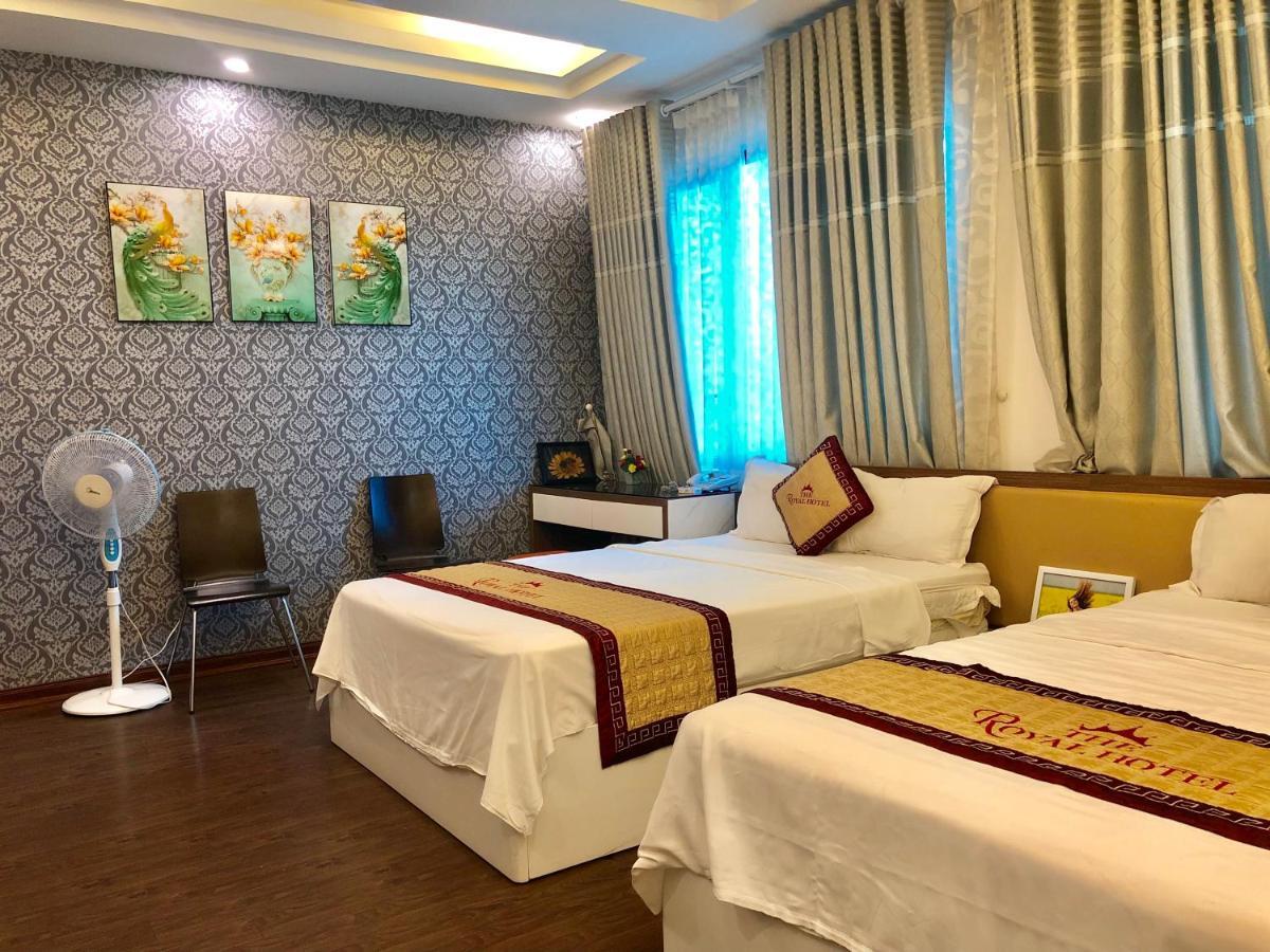 The Royal Hotel Near West Lake Hanoï Extérieur photo