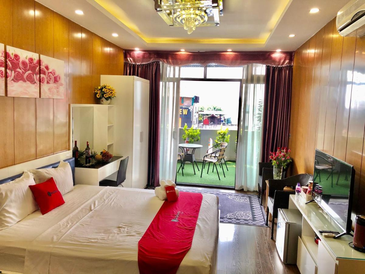 The Royal Hotel Near West Lake Hanoï Extérieur photo