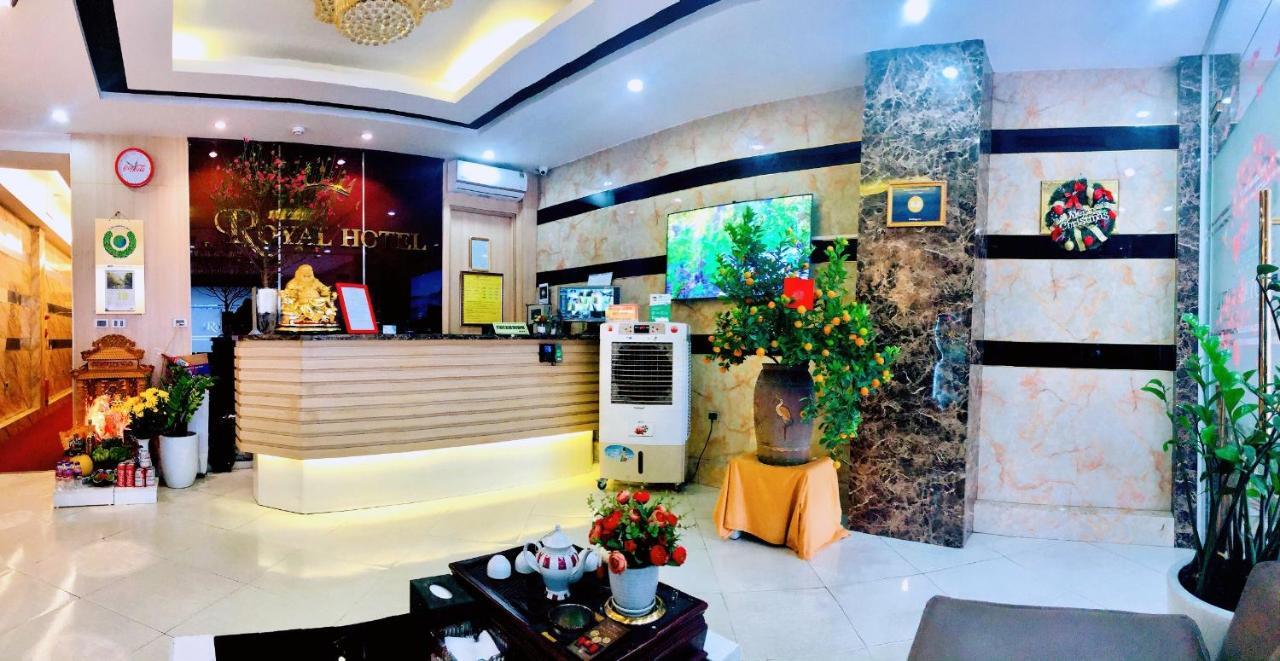 The Royal Hotel Near West Lake Hanoï Extérieur photo