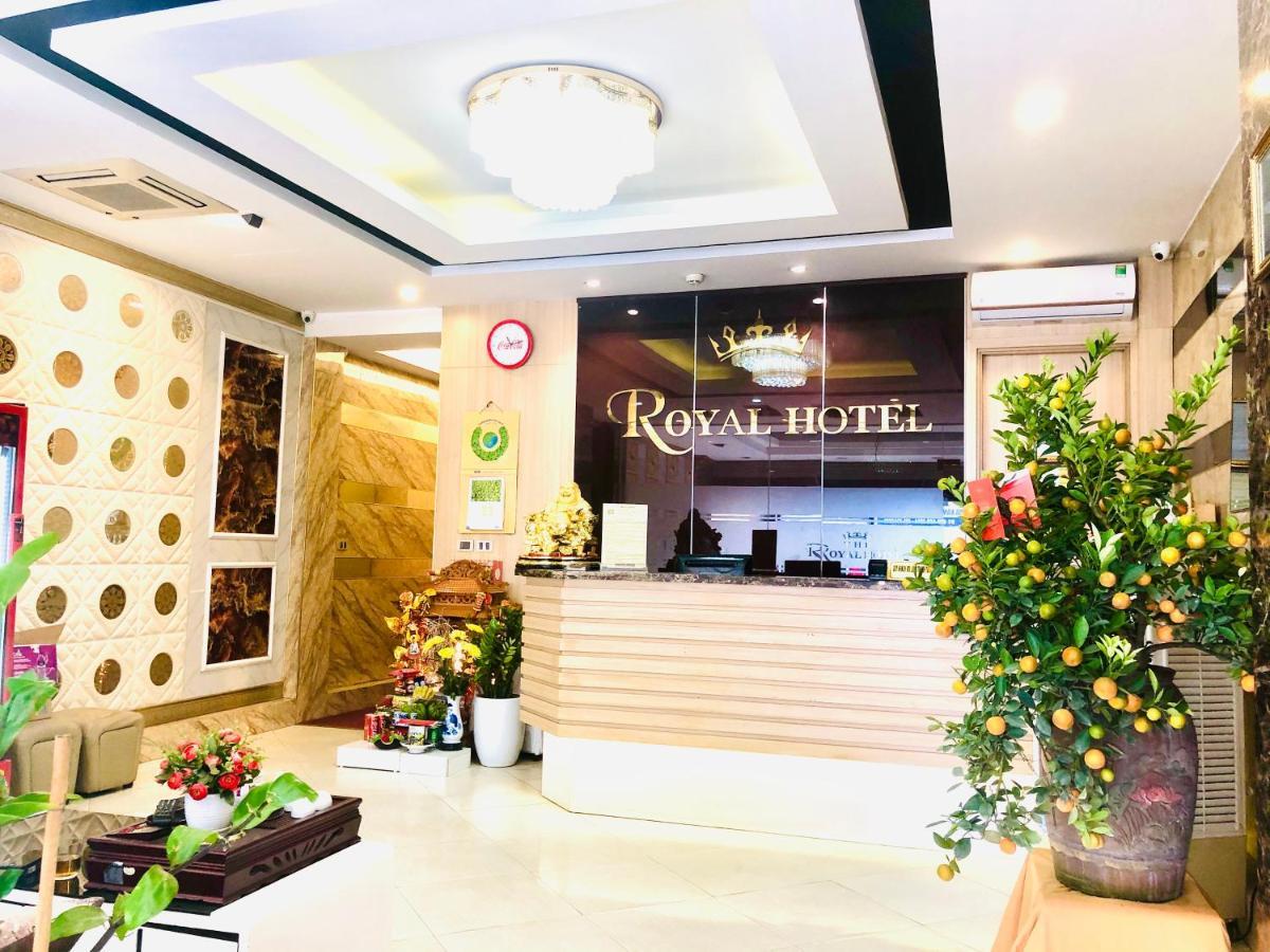 The Royal Hotel Near West Lake Hanoï Extérieur photo